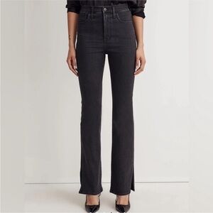 Madewell RoadTripper Skinny Flare Jeans